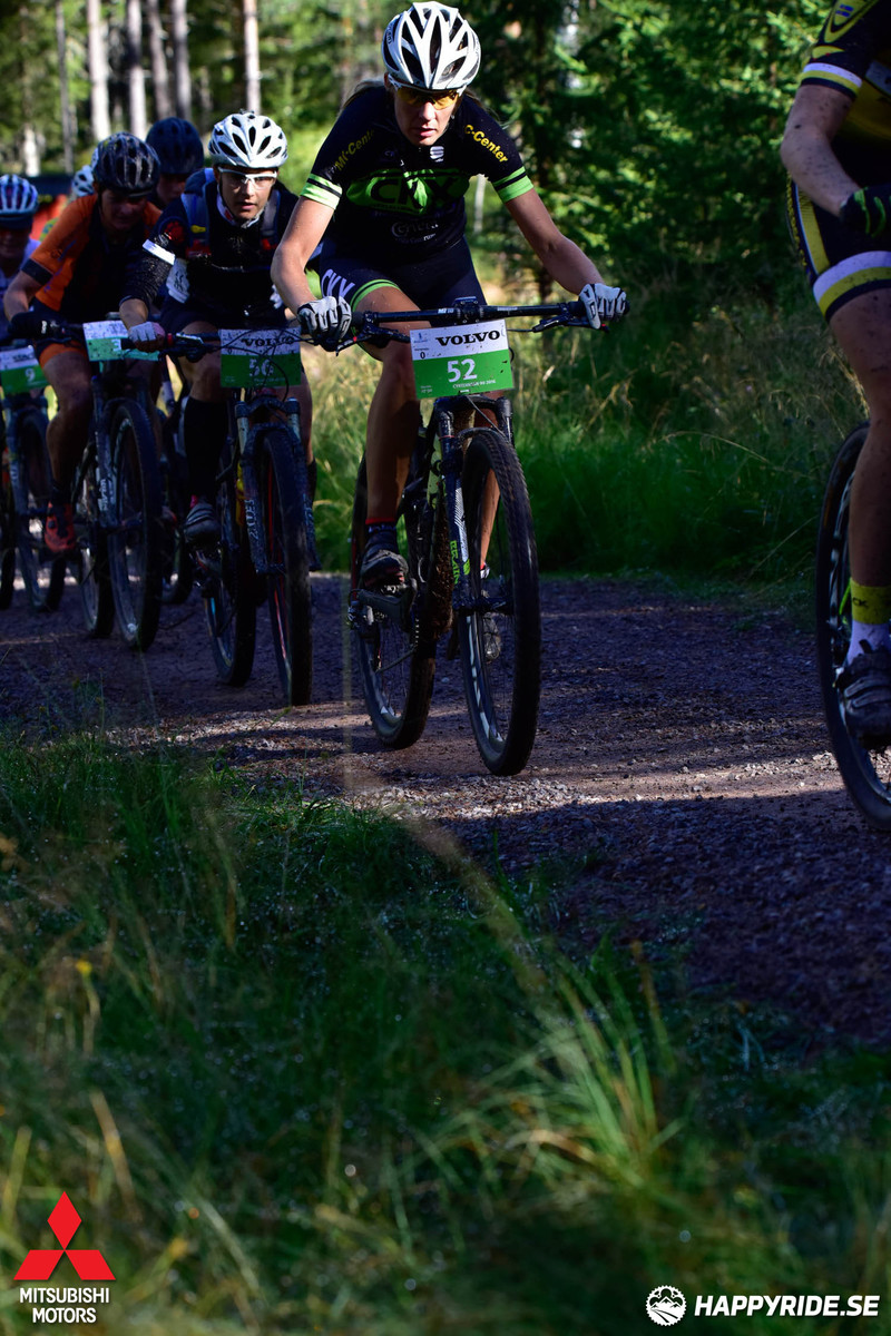Bild från Cykelvasan 2016
